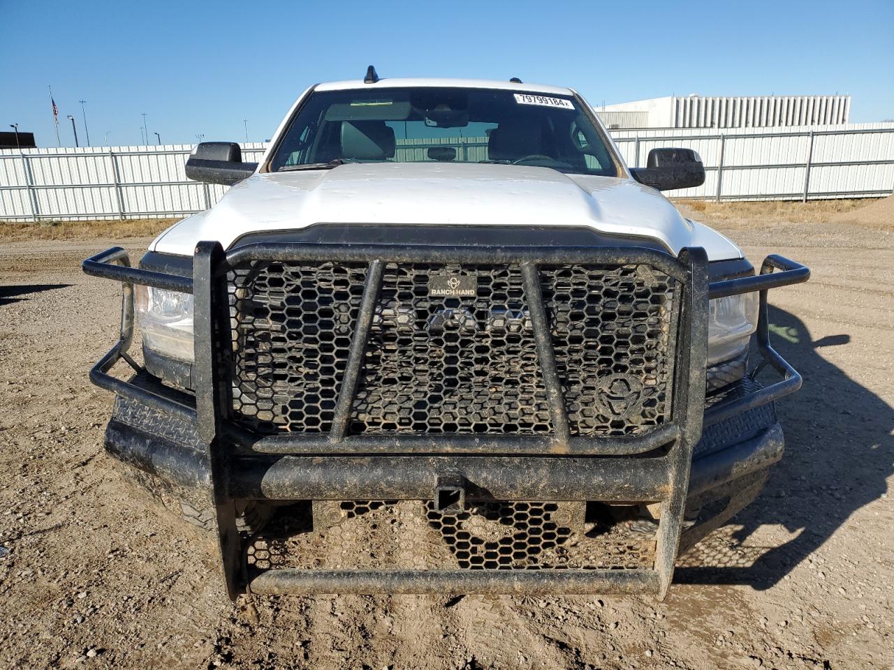 2022 Ram 2500 Tradesman VIN: 3C6UR5HJ8NG272940 Lot: 79799184