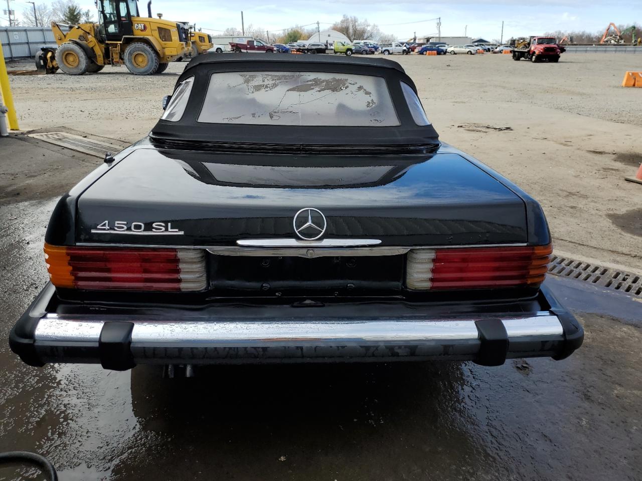 10704412052292 1979 Mercedes-Benz 450 Sl