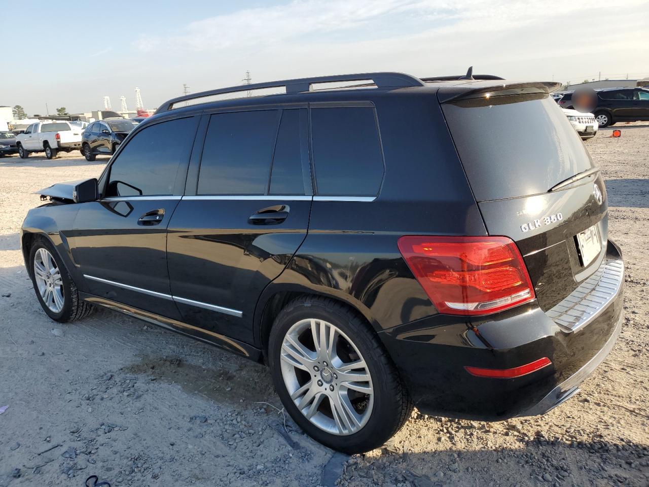 2015 Mercedes-Benz Glk 350 VIN: WDCGG5HB3FG357700 Lot: 81896514