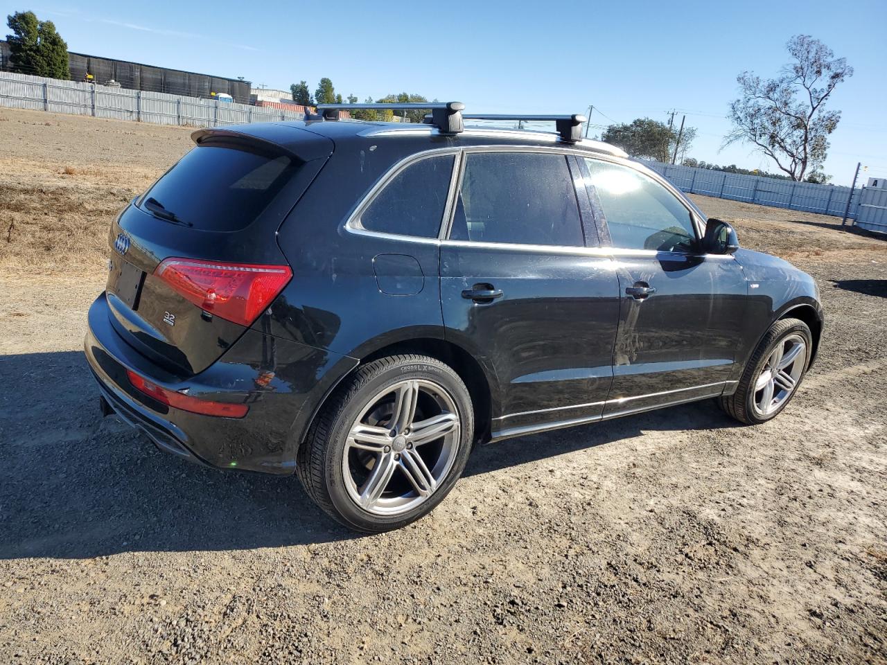 WA1WKAFP3CA111827 2012 Audi Q5 Prestige