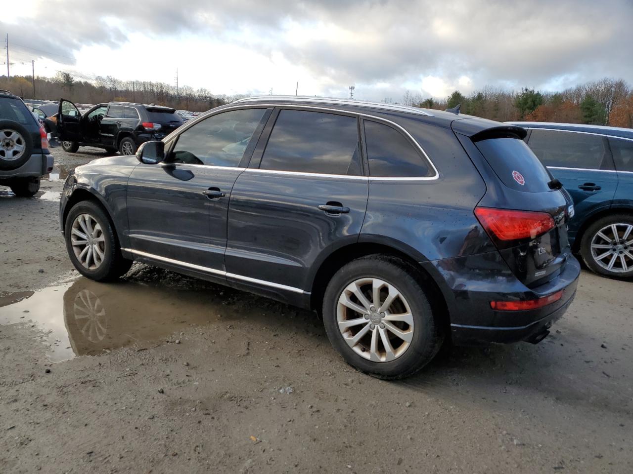 WA1LFBFP2DA050811 2013 Audi Q5 Premium Plus