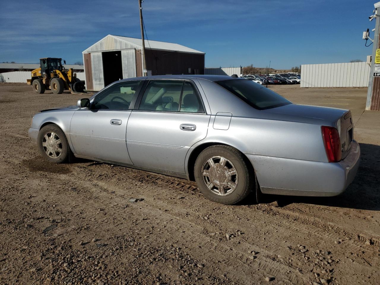 2004 Cadillac Deville VIN: 1G6KD57Y04U230080 Lot: 80367764