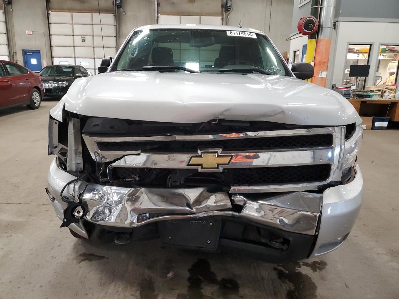 1GCSKSE3XAZ276233 2010 Chevrolet Silverado K1500 Lt