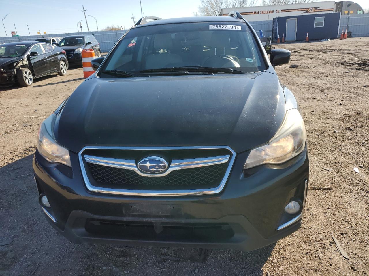 JF2GPABC9G8266167 2016 Subaru Crosstrek Premium