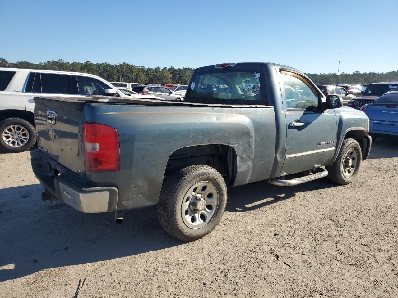 2009 Chevrolet Silverado C1500 VIN: 1GCEC14X59Z219314 Lot: 81463874