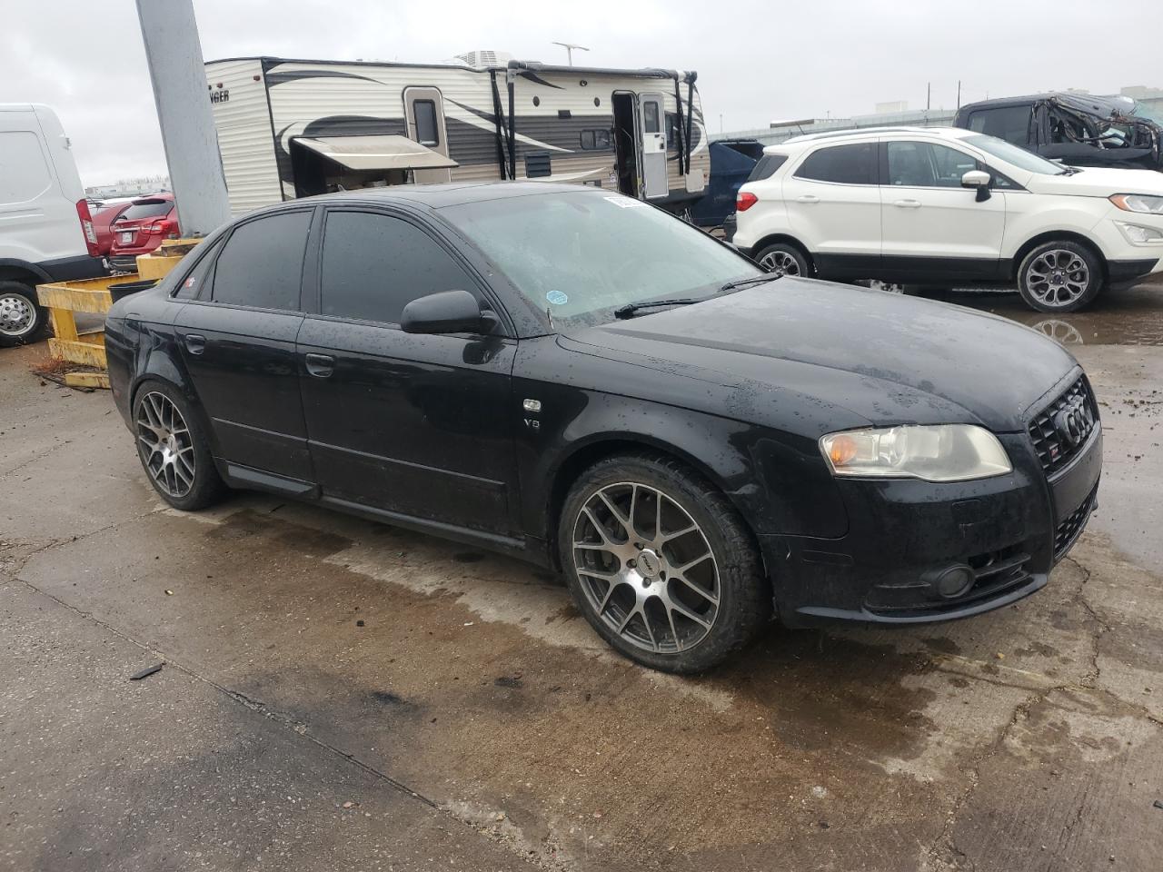 WAUGL78E57A047900 2007 Audi New S4 Quattro