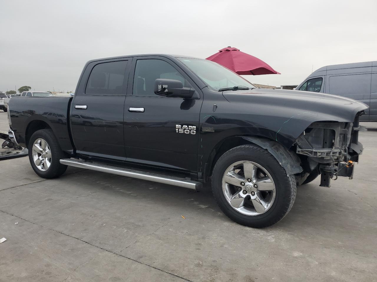 2015 Ram 1500 Slt VIN: 1C6RR6LT1FS542203 Lot: 79657194