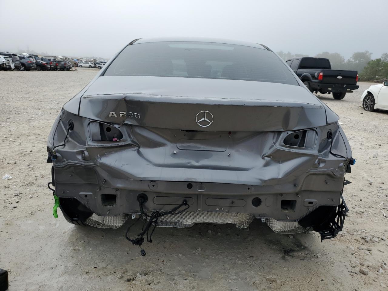 2019 Mercedes-Benz A 220 VIN: WDD3G4EBXKW001687 Lot: 77876724