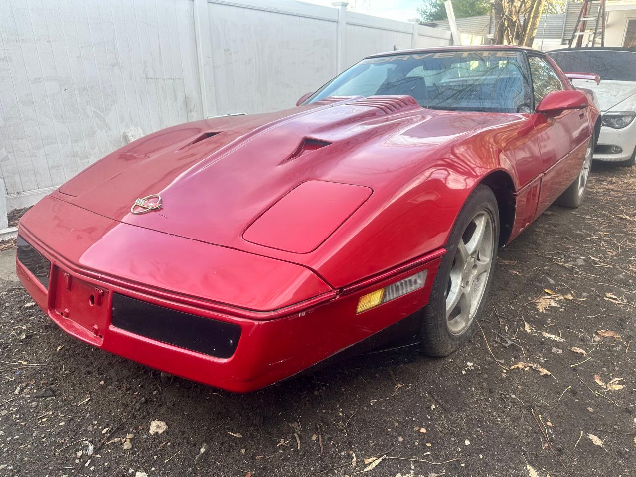 1986 Chevrolet Corvette VIN: 1G1YY0784G5113236 Lot: 83148324