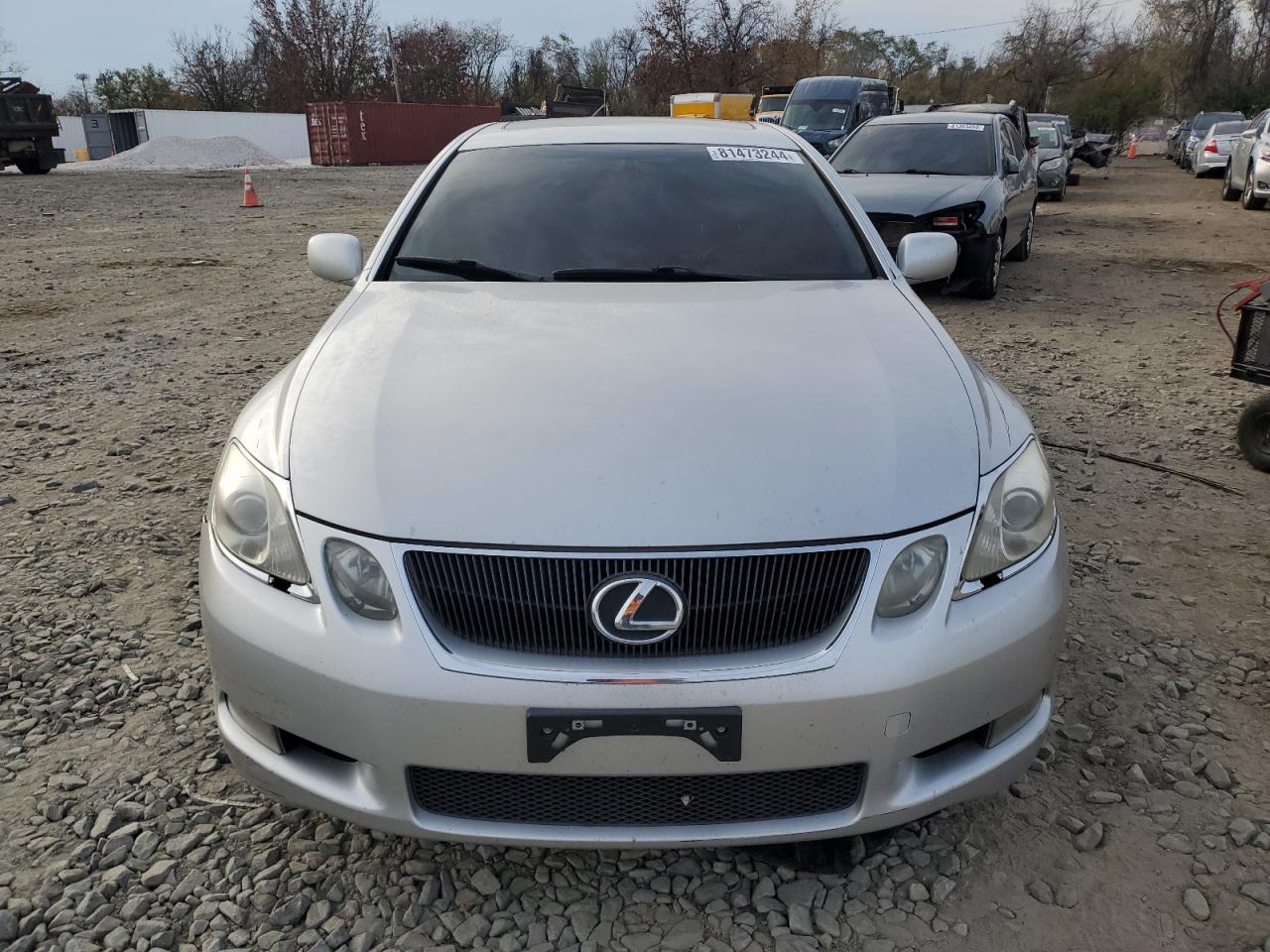 2006 Lexus Gs 300 VIN: JTHBH96S165005684 Lot: 81473244