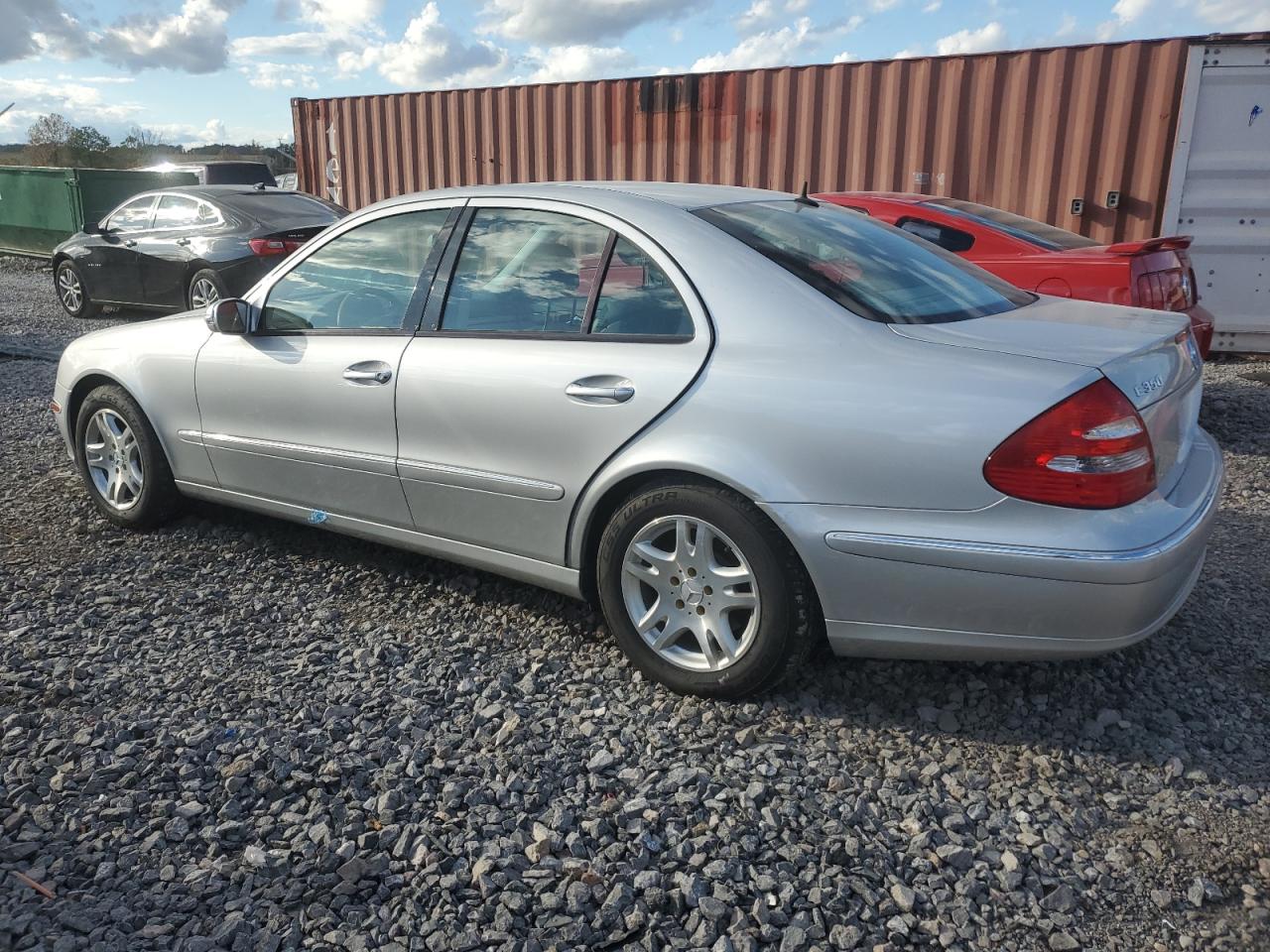 2006 Mercedes-Benz E 350 VIN: WDBUF56J76A797104 Lot: 82597034