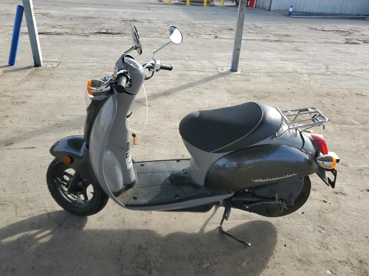 2009 Honda Chf50 S VIN: JH2AF60629K505461 Lot: 78455244