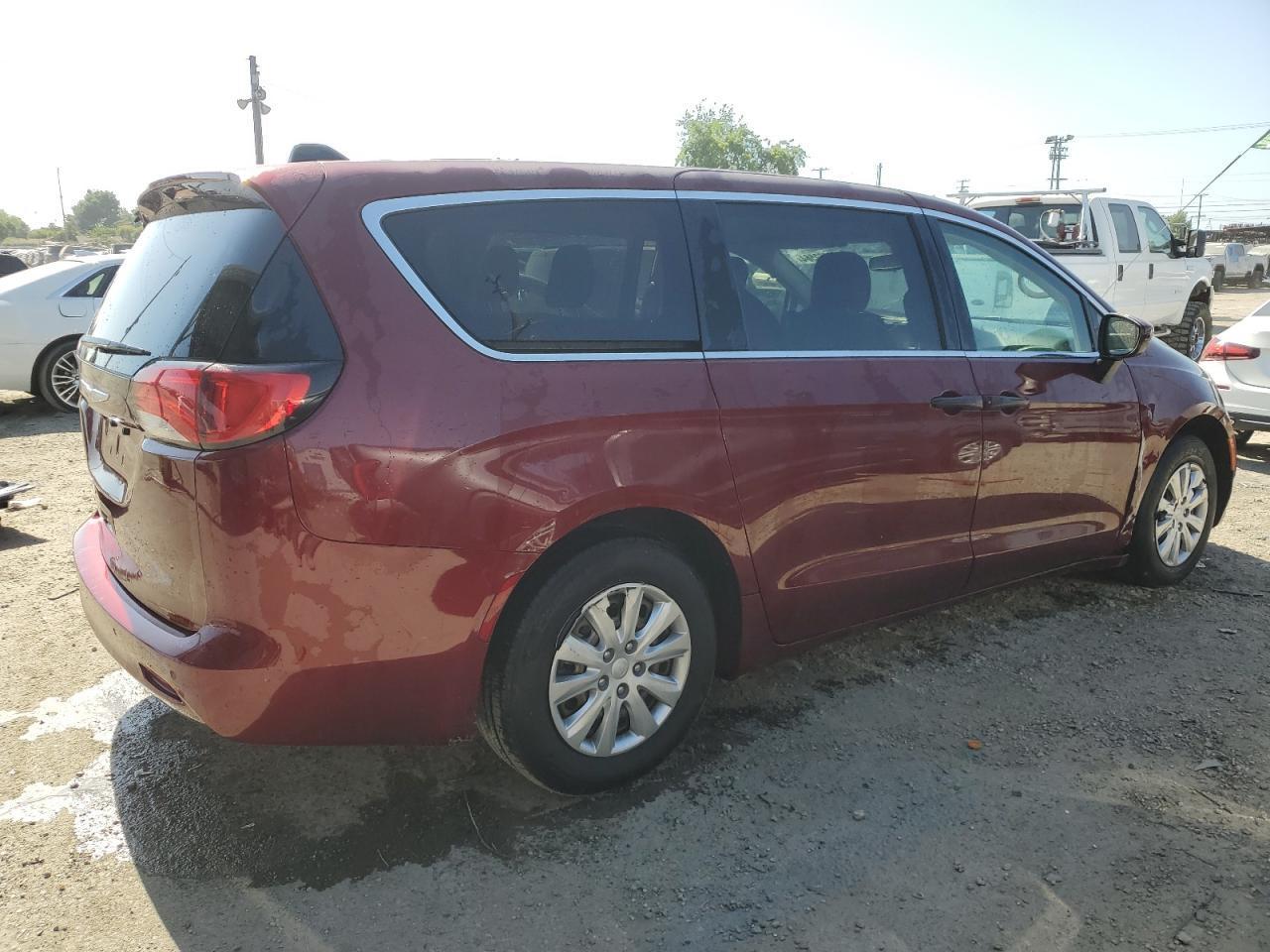 2021 Chrysler Voyager L VIN: 2C4RC1AG4MR558297 Lot: 81292974