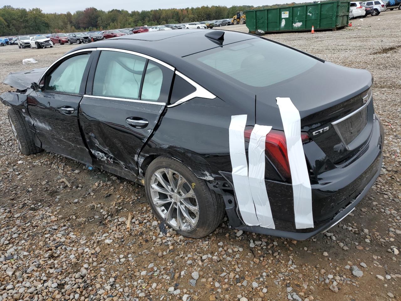 1G6DN5RKXL0135854 2020 Cadillac Ct5 Premium Luxury