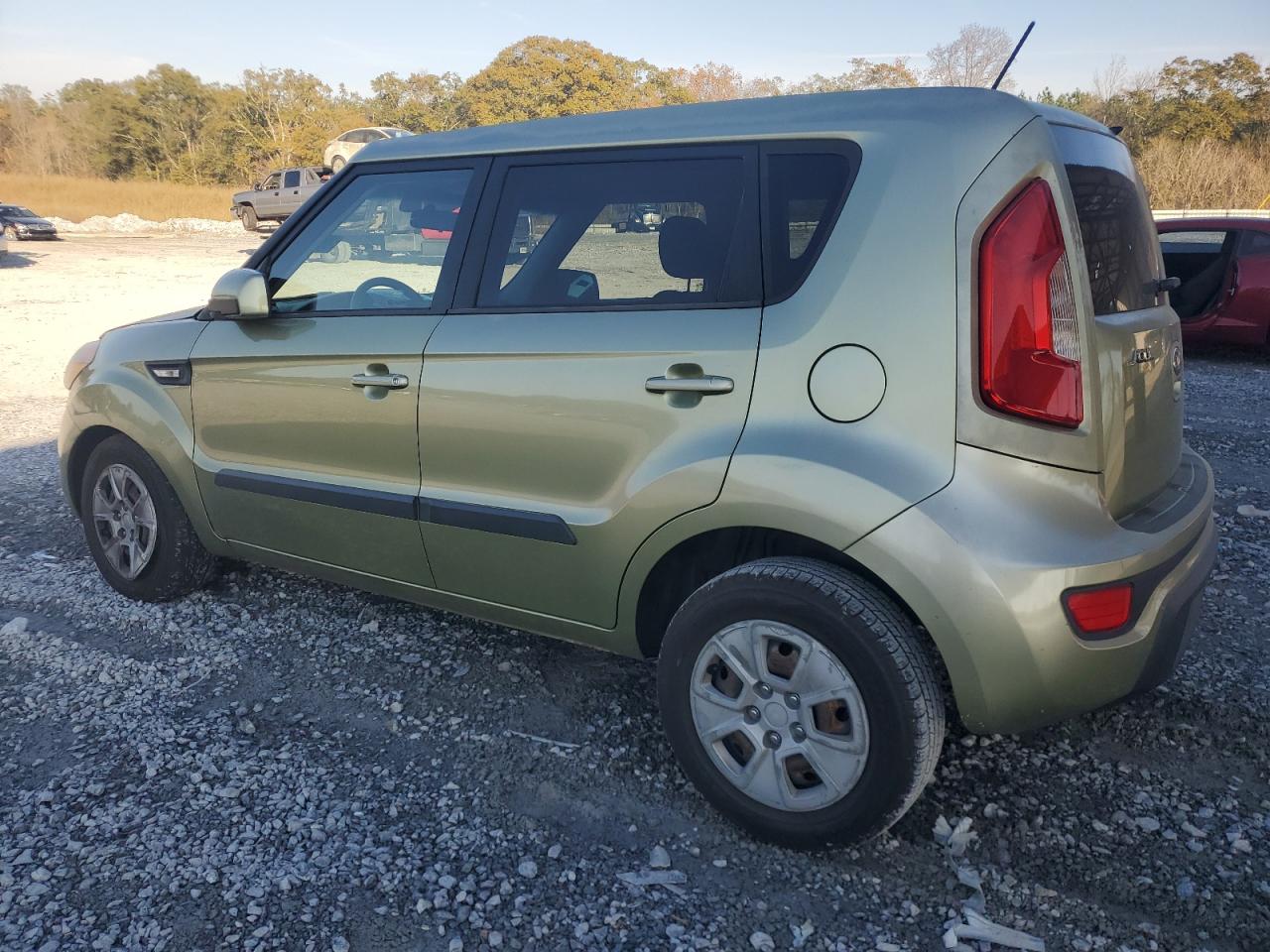 2013 Kia Soul VIN: KNDJT2A58D7611201 Lot: 82697024