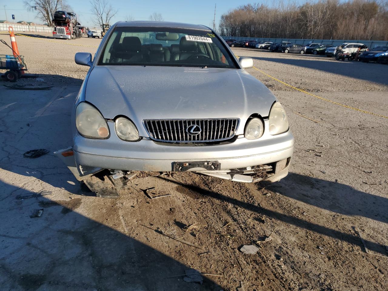 2003 Lexus Gs 300 VIN: JT8BD69S030189076 Lot: 81902044