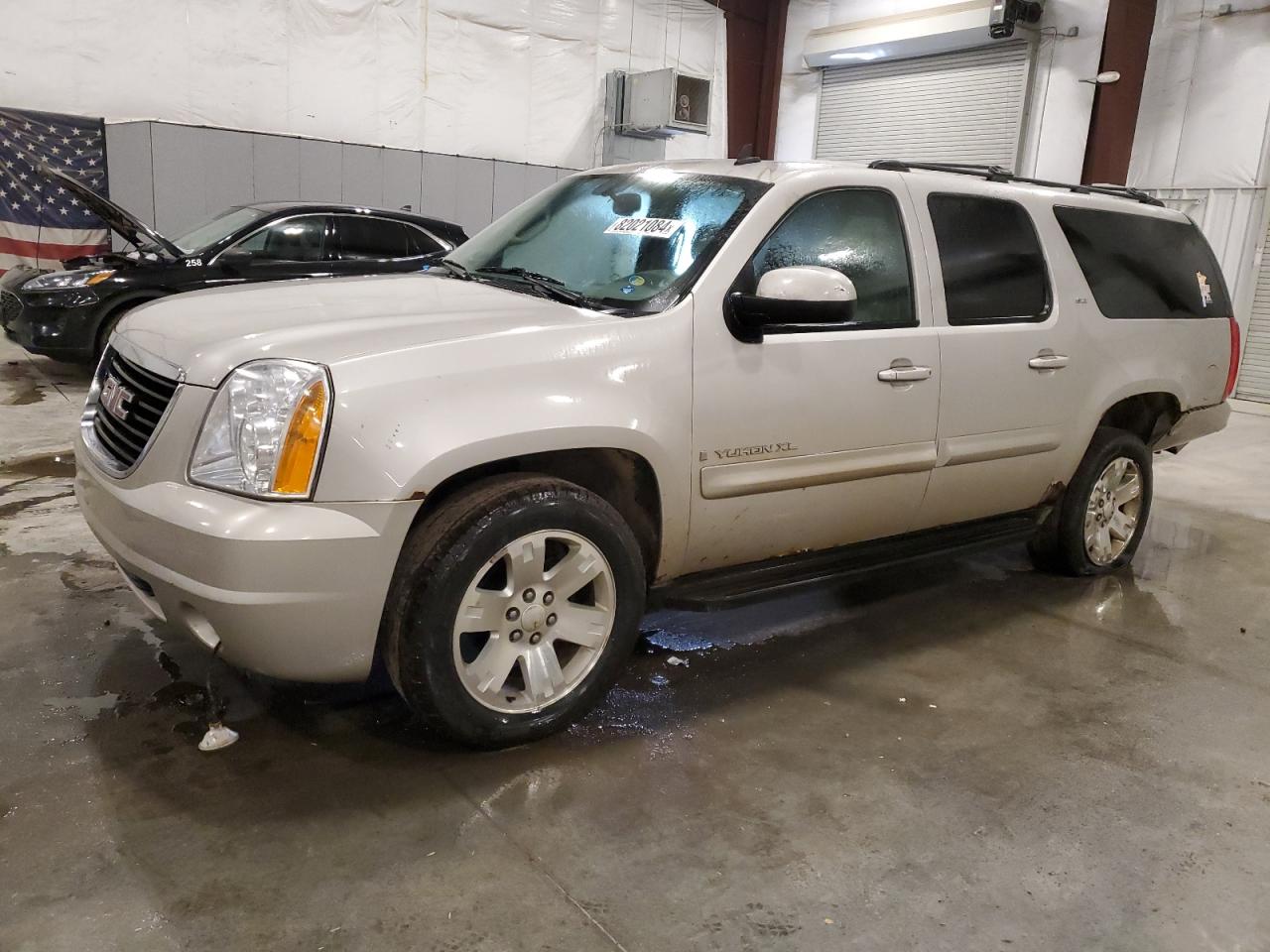 1GKFK36379R213676 2009 GMC Yukon Xl K1500 Slt