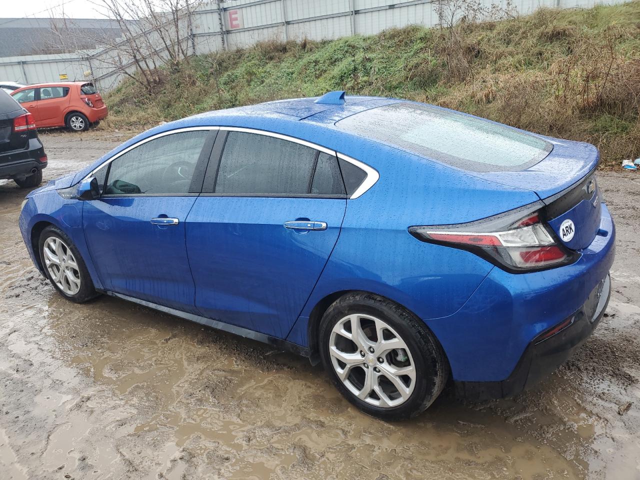 2017 Chevrolet Volt Premier VIN: 1G1RB6S55HU119673 Lot: 81027524