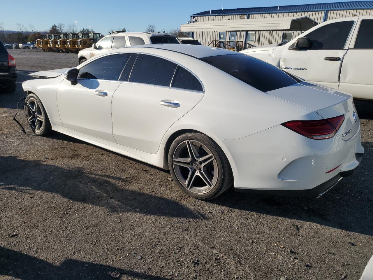 2019 Mercedes-Benz Cls 450 VIN: WDD2J5JB1KA039928 Lot: 79699784