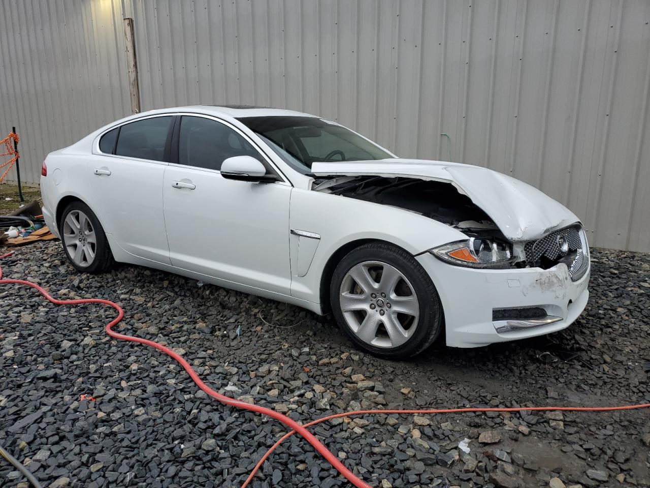 SAJWA0FB8CLS21222 2012 Jaguar Xf