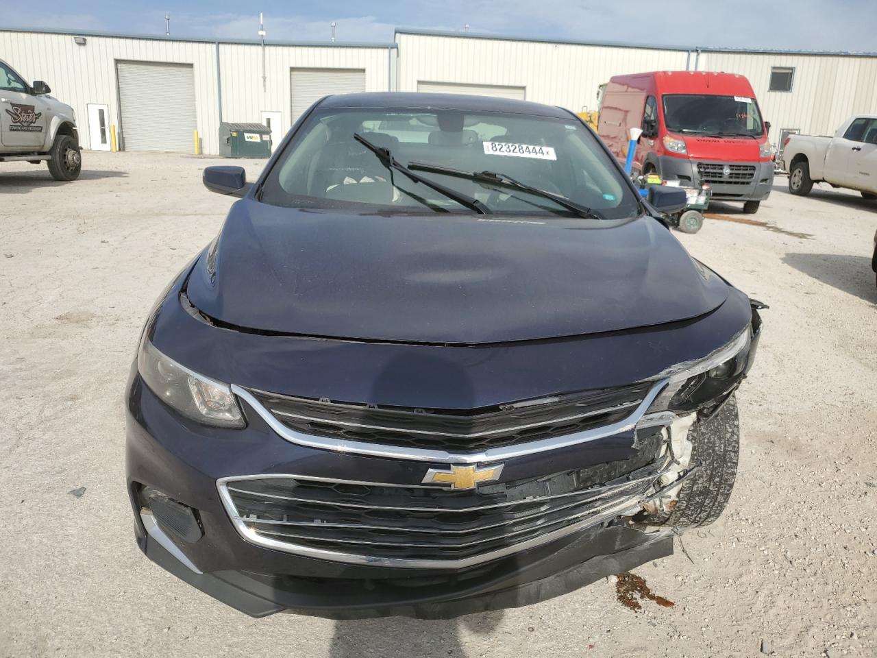 1G1ZH5SX5HF109403 2017 Chevrolet Malibu Premier