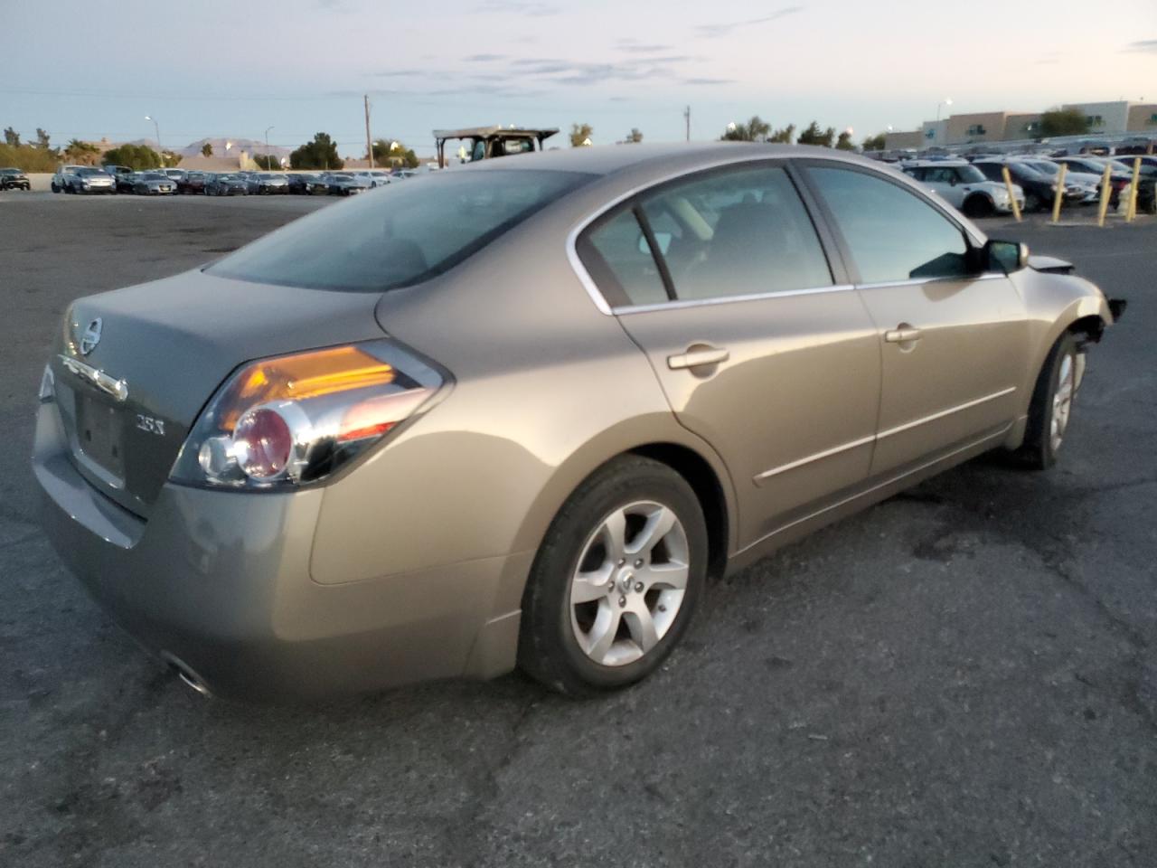 2007 Nissan Altima 2.5 VIN: 1N4AL21E07N491397 Lot: 82870154