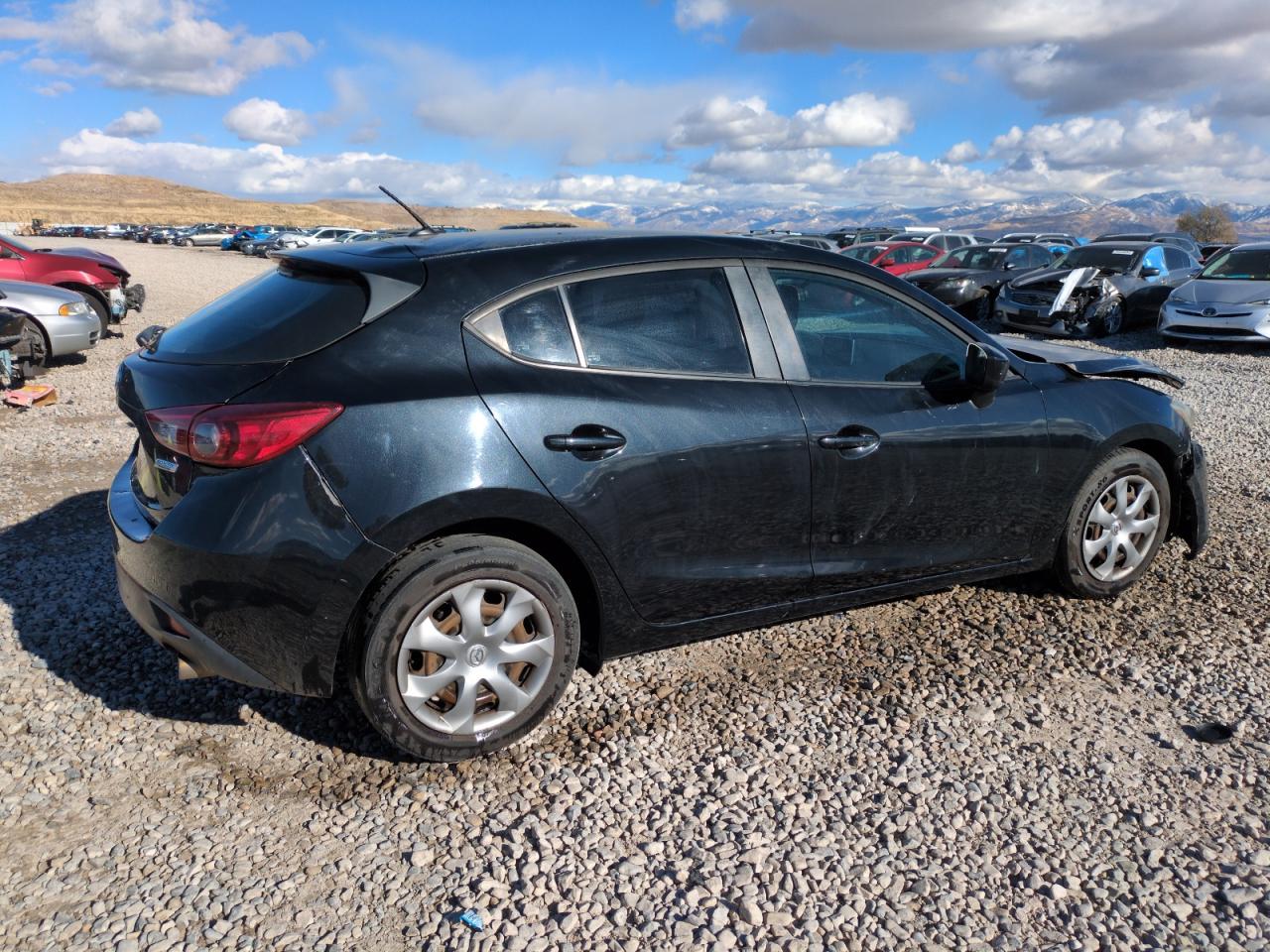 3MZBM1K72FM151776 2015 Mazda 3 Sport