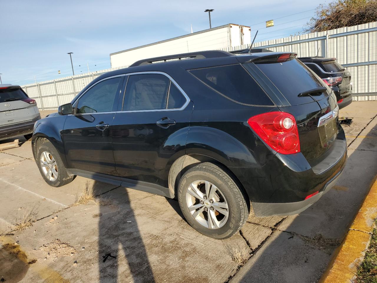 2013 Chevrolet Equinox Lt VIN: 2GNALPEK3D1137045 Lot: 80015334