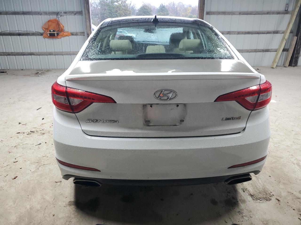 5NPE34AF1FH050277 2015 Hyundai Sonata Sport