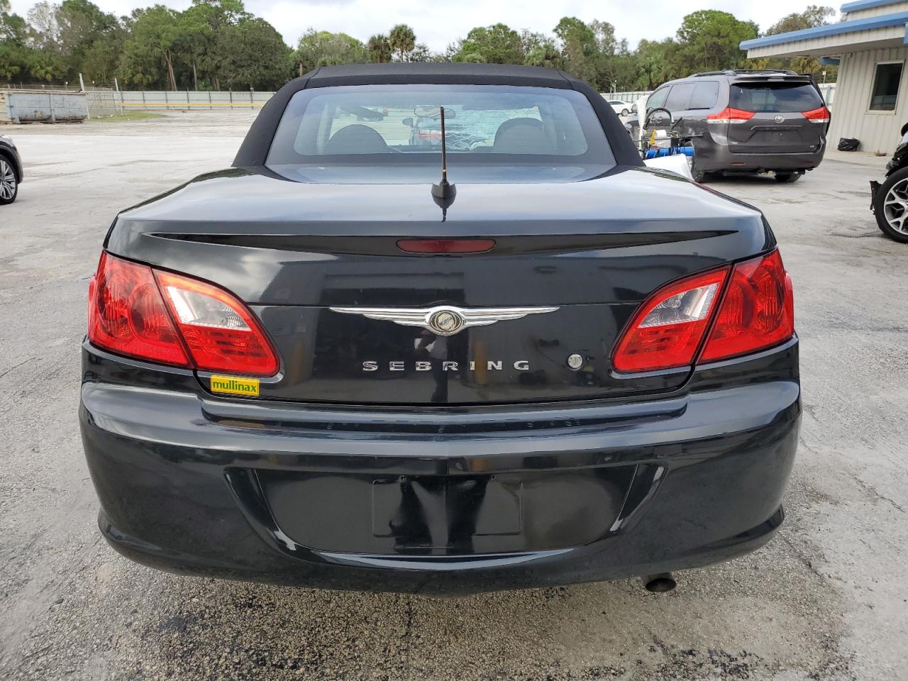 1C3BC4EB6AN202724 2010 Chrysler Sebring Lx