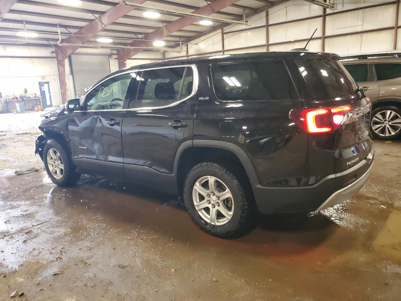 2019 GMC Acadia Sle VIN: 1GKKNRLA1KZ296152 Lot: 81677534