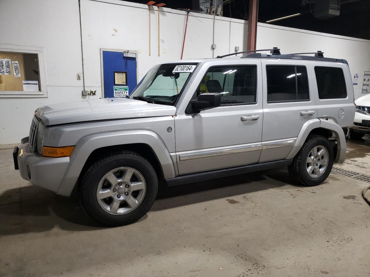 2007 Jeep Commander Limited VIN: 1J8HG58P37C623563 Lot: 82100164