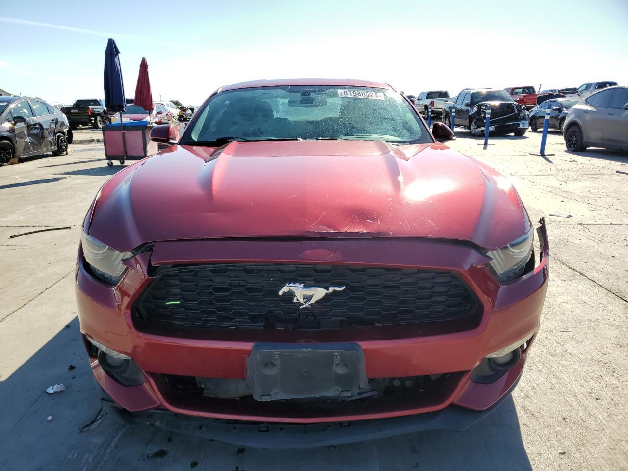 1FA6P8TH3F5338161 2015 Ford Mustang