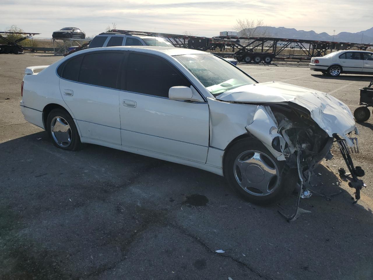 2003 Lexus Gs 300 VIN: JT8BD69SX30184225 Lot: 81029564