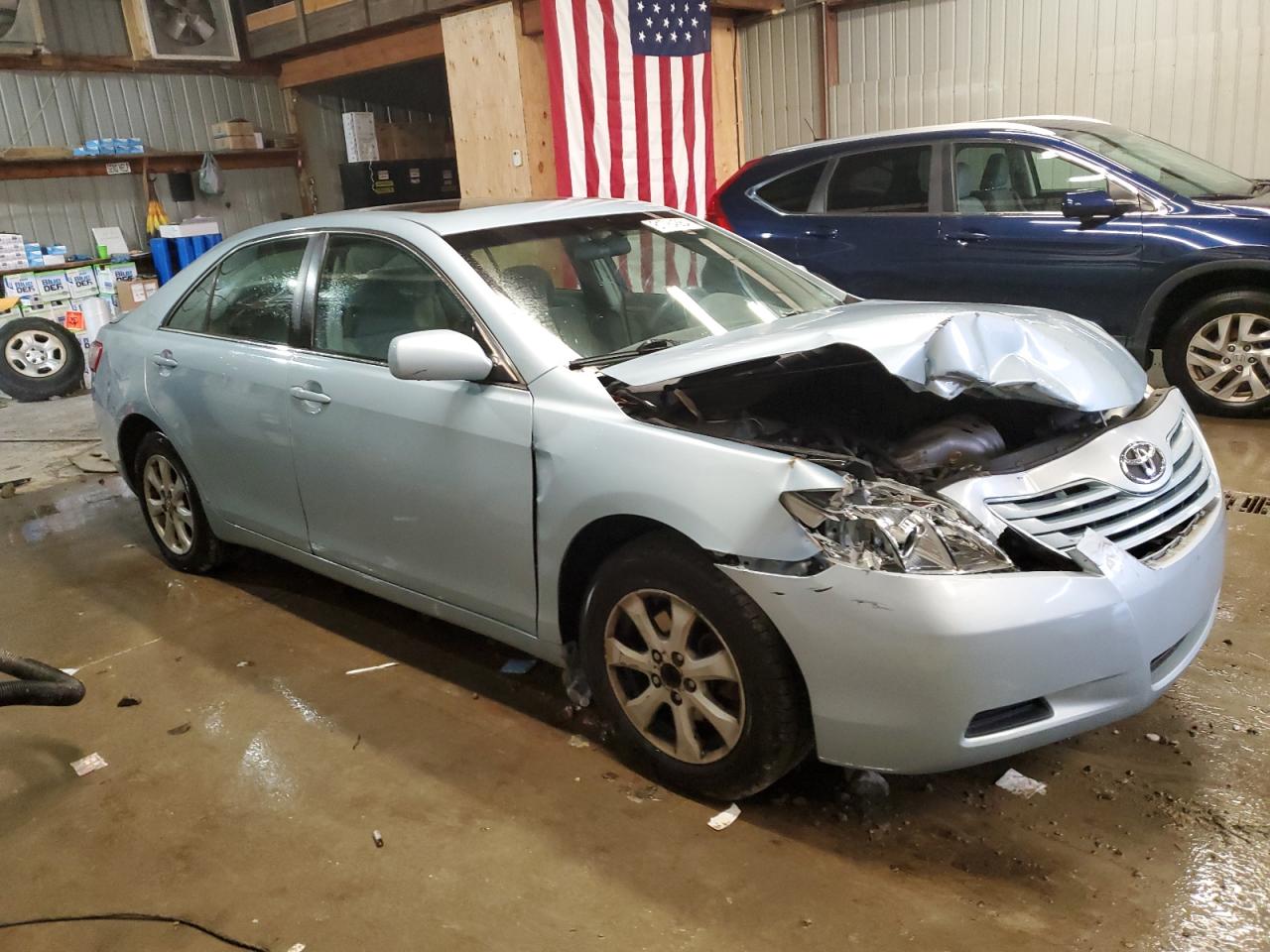 4T1BE46K89U850163 2009 Toyota Camry Base