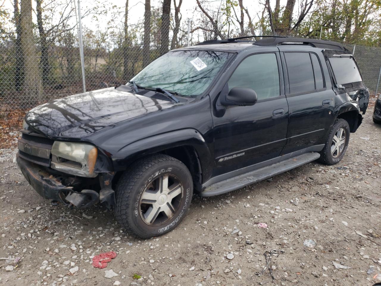 2003 Chevrolet Trailblazer Ext VIN: 1GNET16P536232996 Lot: 79389154