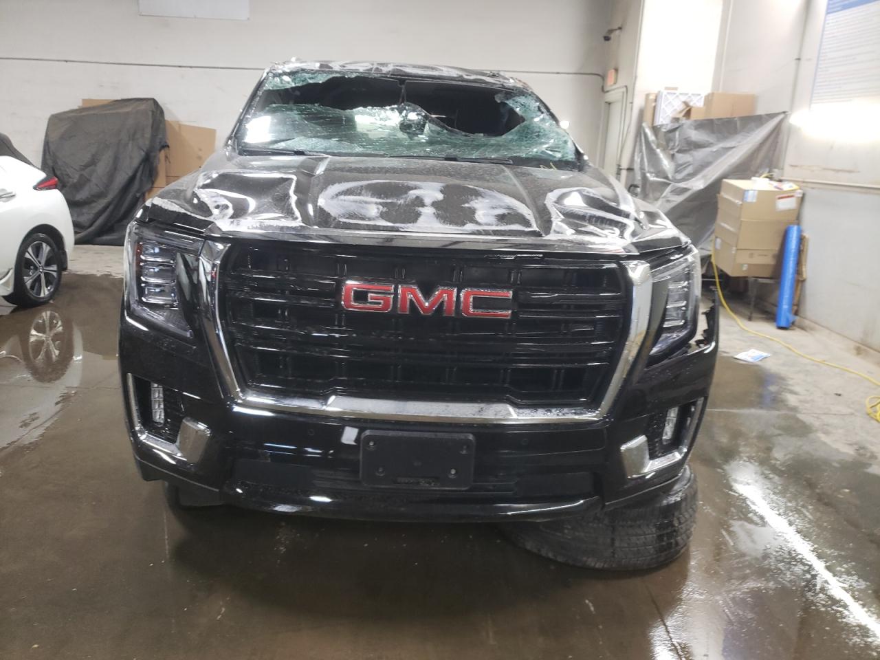 2022 GMC Yukon Sle VIN: 1GKS2AKD6NR347624 Lot: 78369584