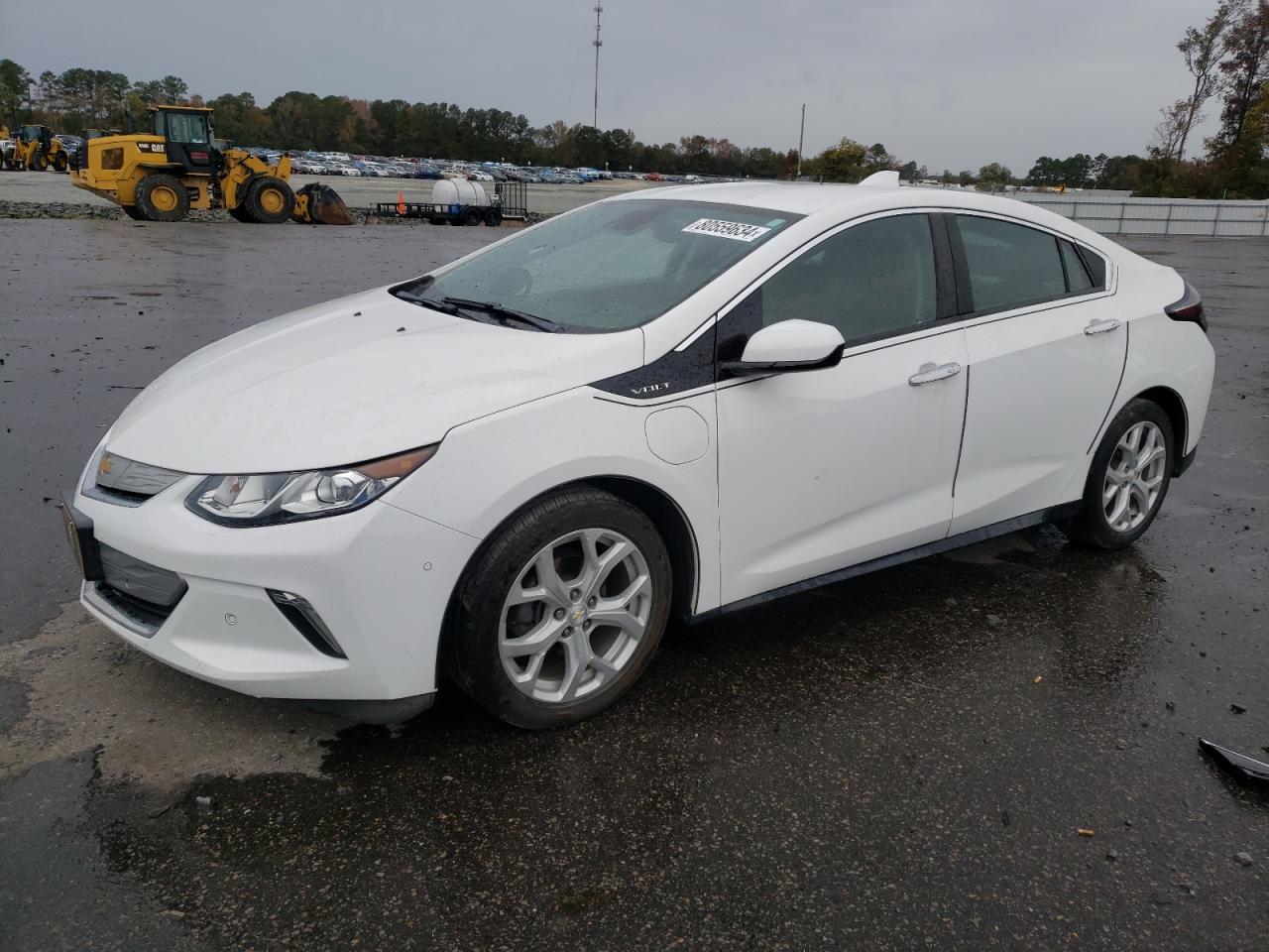 2017 Chevrolet Volt Premier VIN: 1G1RB6S55HU180246 Lot: 80559634