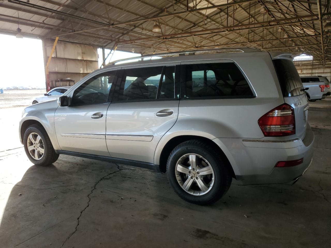 2007 Mercedes-Benz Gl 450 4Matic VIN: 4JGBF71E77A184072 Lot: 81200574