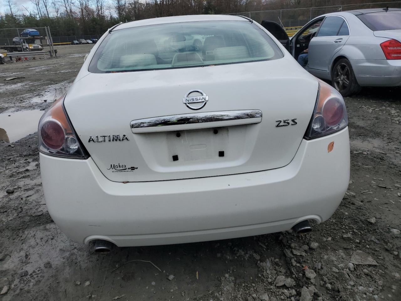 1N4AL21E47C167543 2007 Nissan Altima 2.5