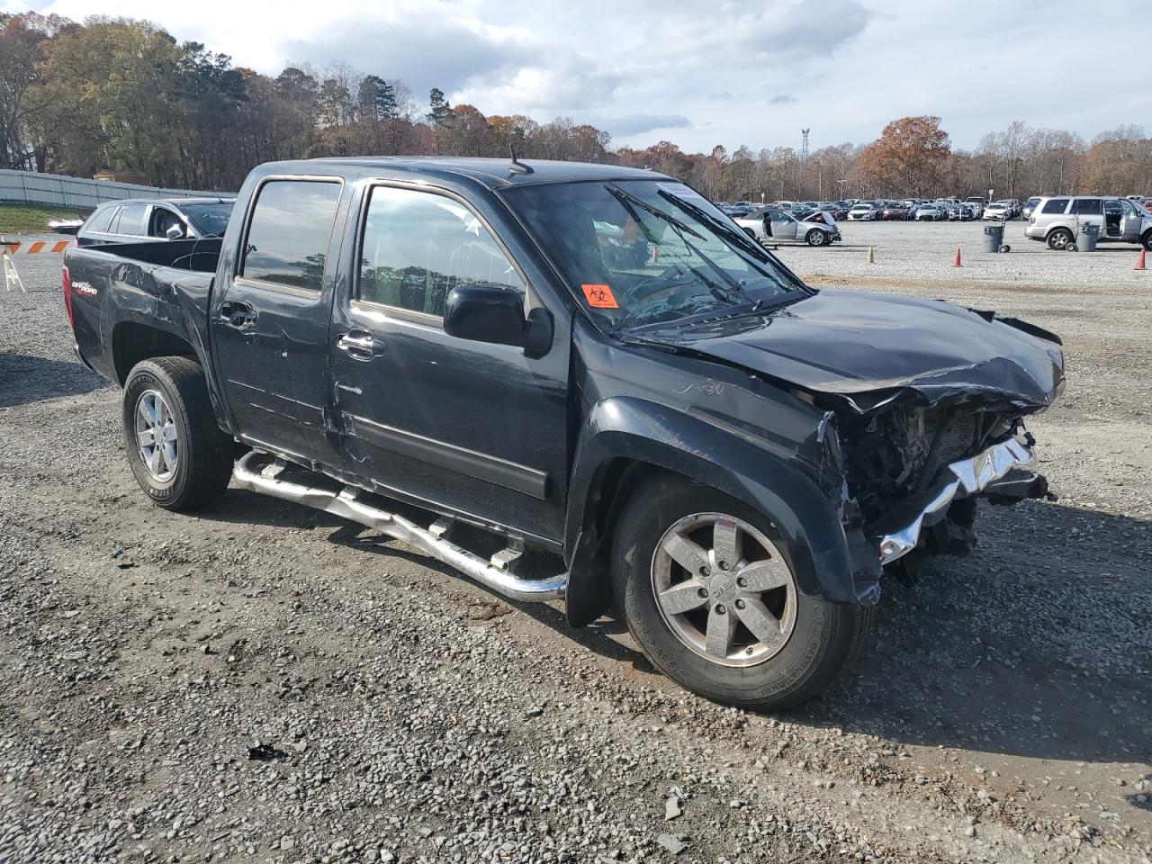 2011 GMC Canyon Sle VIN: 1GTH6MFE7B8108339 Lot: 79999954