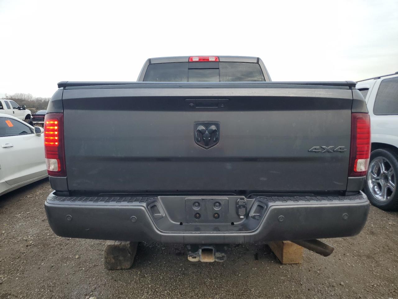 2016 Ram 2500 Laram VIN: 9GG252492 Lot: 81469944