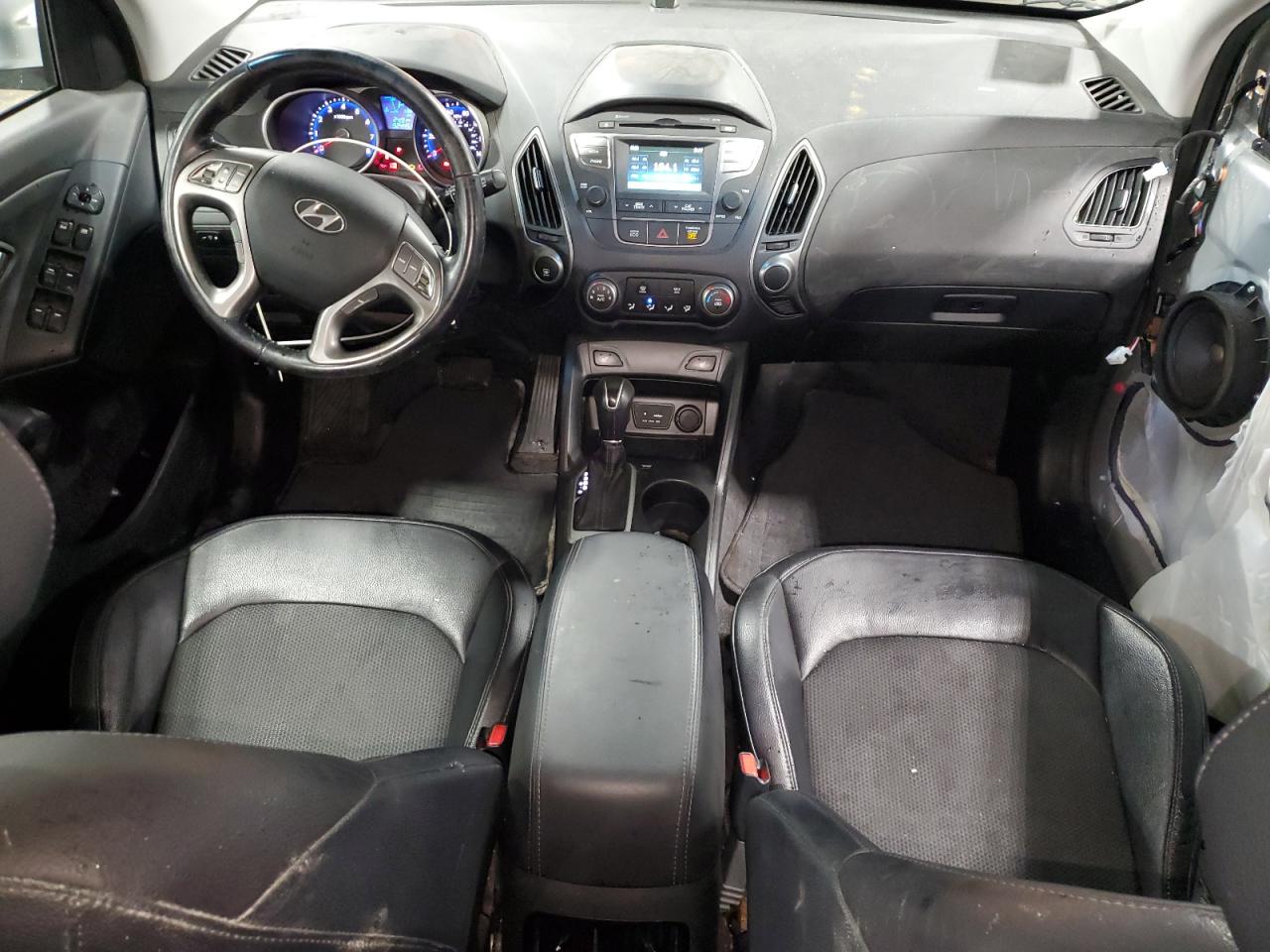 KM8JU3AG3EU911392 2014 Hyundai Tucson Gls