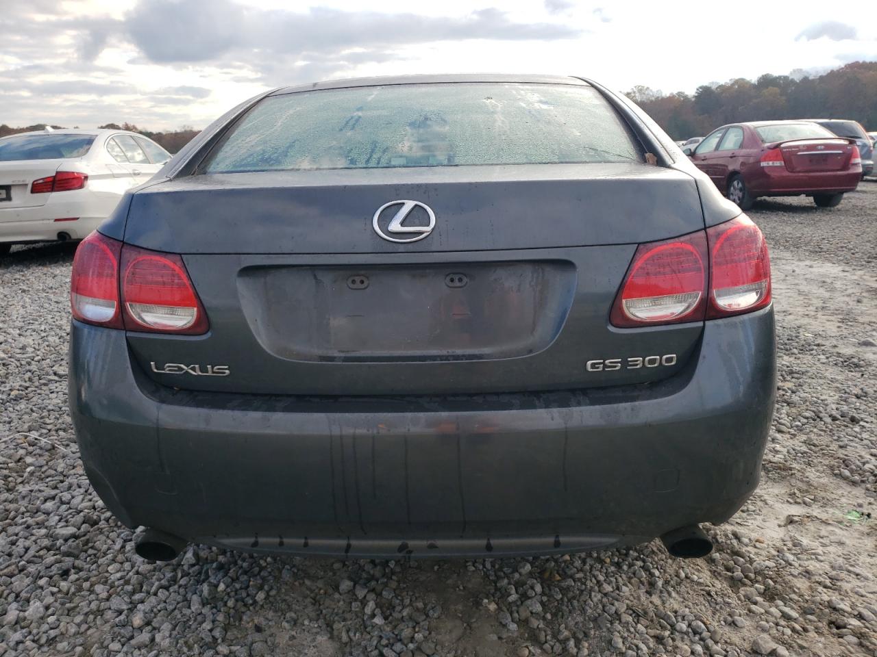 2006 Lexus Gs 300 VIN: JTHBH96S165000419 Lot: 82126674