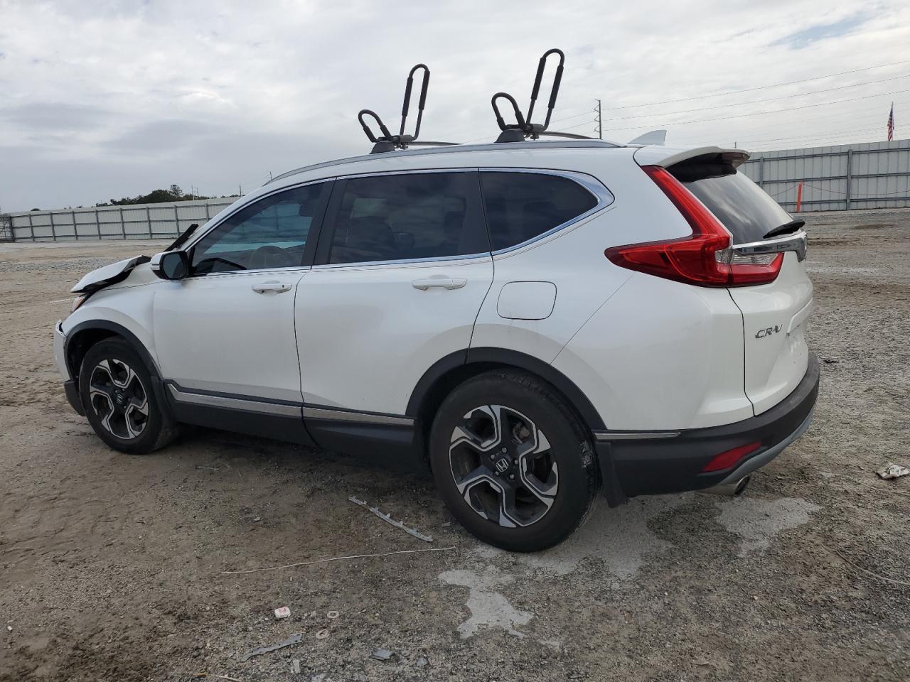 7FARW1H96KE002584 2019 Honda Cr-V Touring