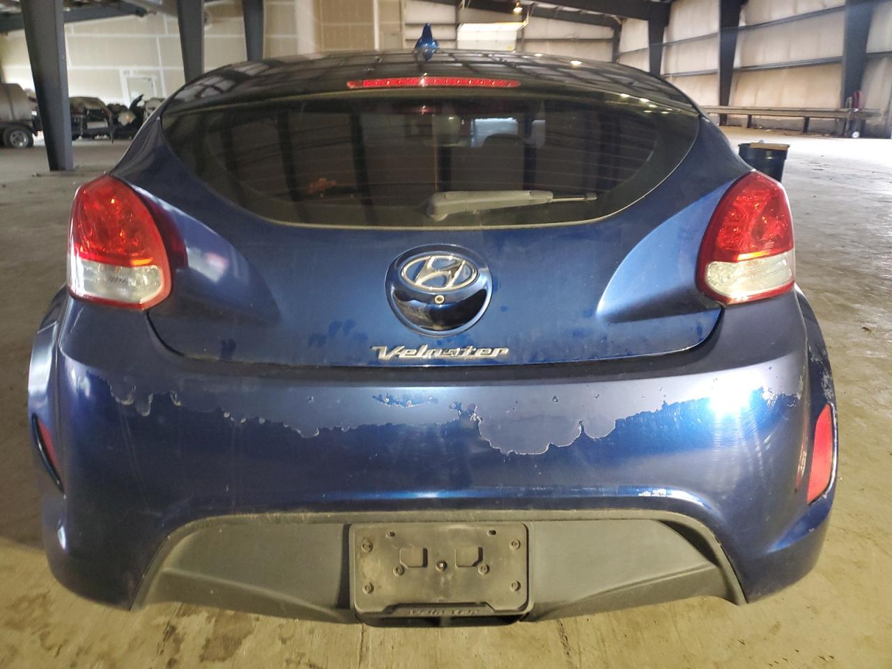 KMHTC6AD3HU311561 2017 Hyundai Veloster