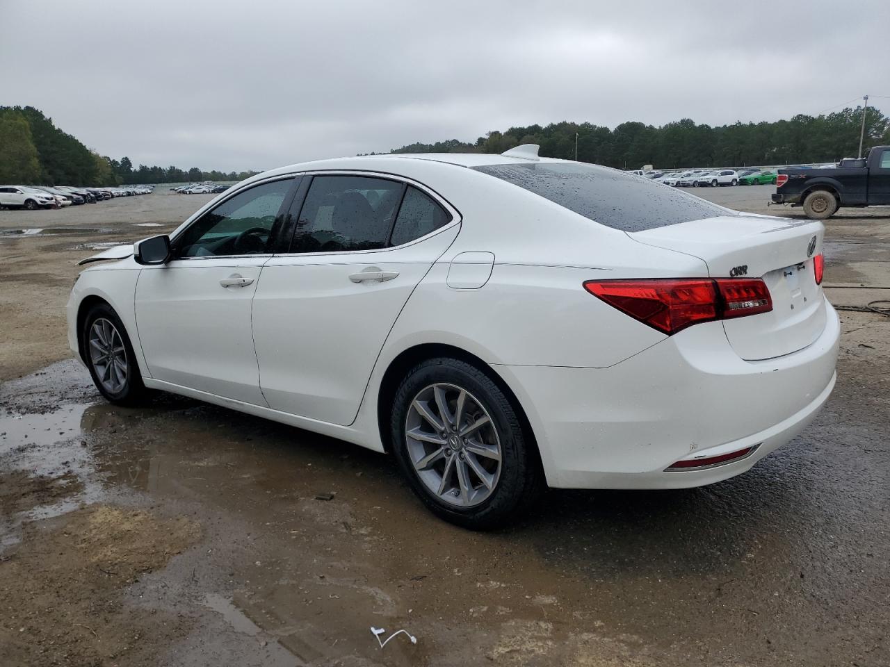 19UUB1F50JA002462 2018 Acura Tlx Tech