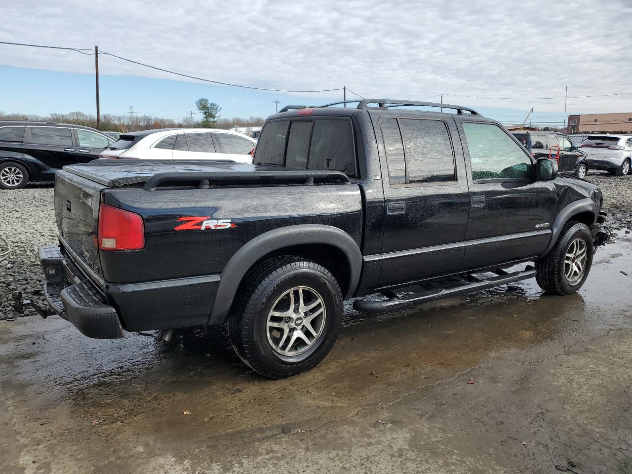 1GCDT13X73K129952 2003 Chevrolet S Truck S10