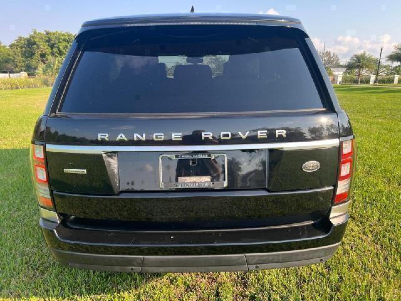 SALGS2FE8HA328868 2017 Land Rover Range Rover Supercharged