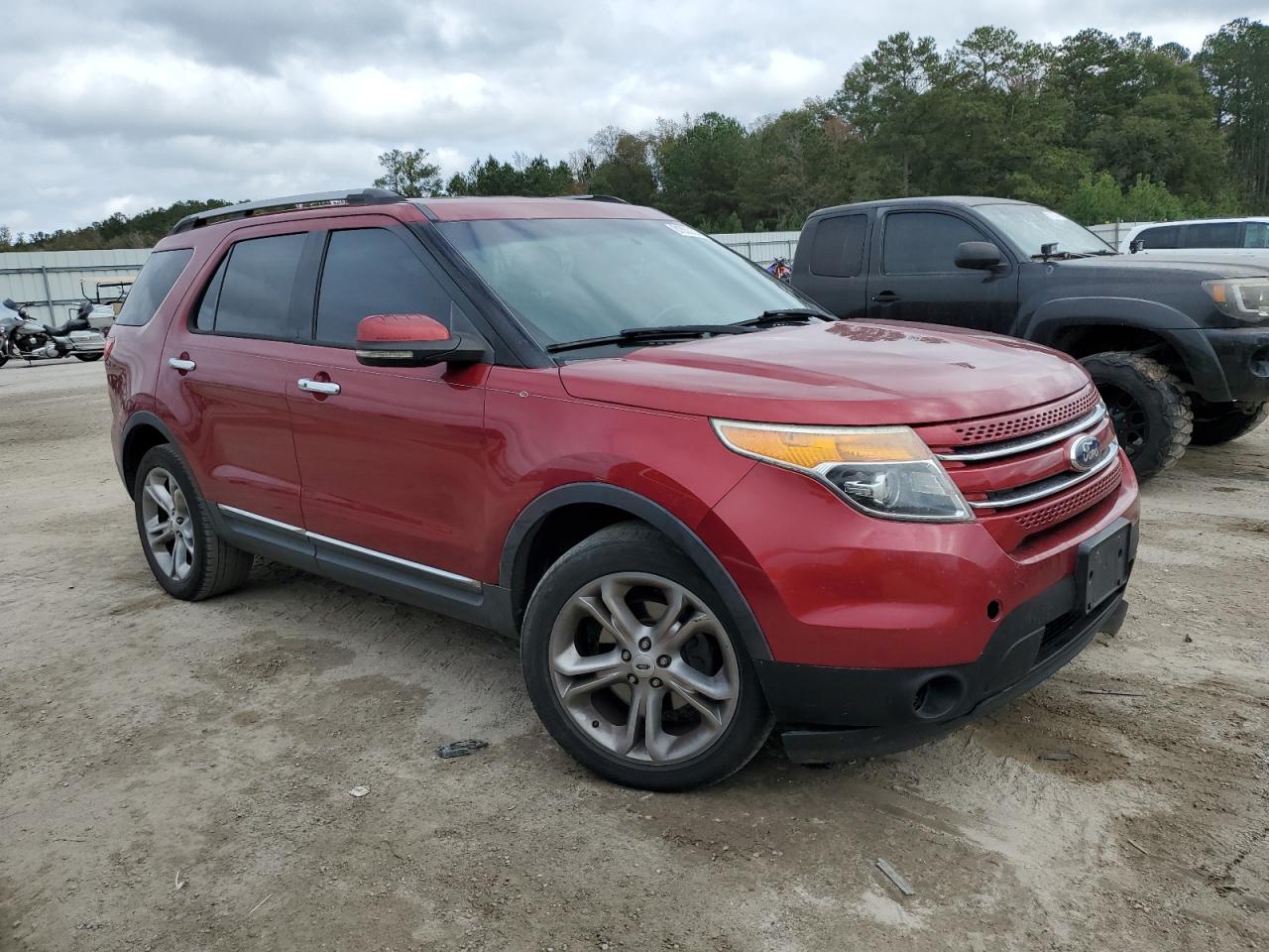 1FM5K8F82DGB00072 2013 Ford Explorer Limited